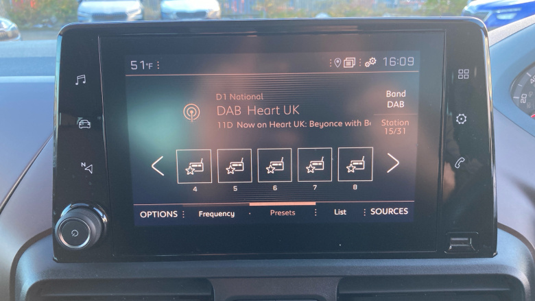 Peugeot Rifter 1.5 BlueHDi 130 GT Line 5dr Diesel Estate